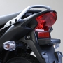 Honda Wave125 Alpha Feature : Sportier tail light